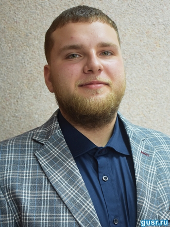 Русаков Кирилл Дмитриевич.